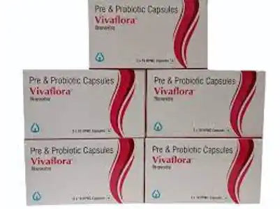 Vivaflora Capsule 10s